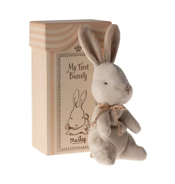 My first bunny - Off white