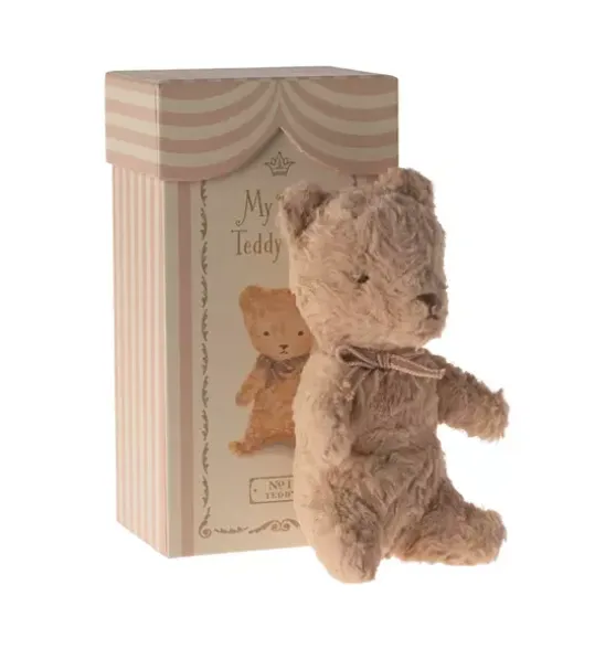My first teddy - Powder