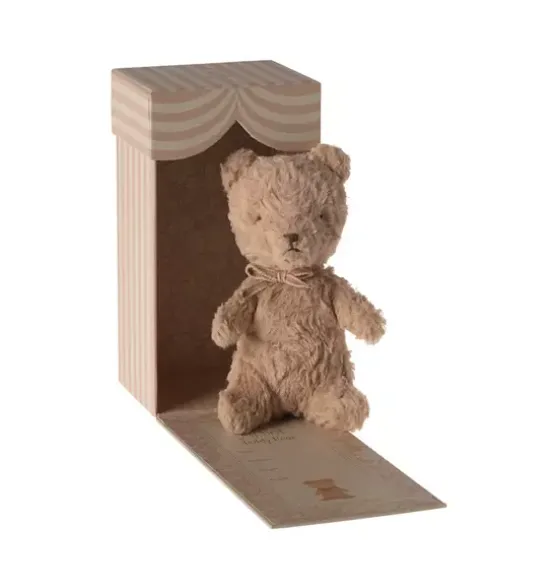 My first teddy - Powder