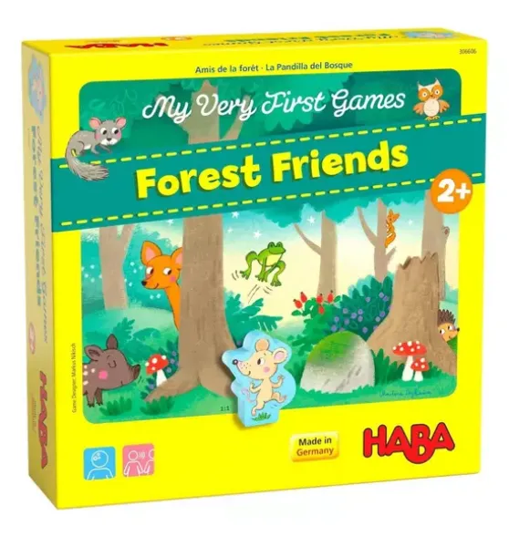 My Very First Games - Forest Friends