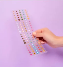 Nail Stickers Friends