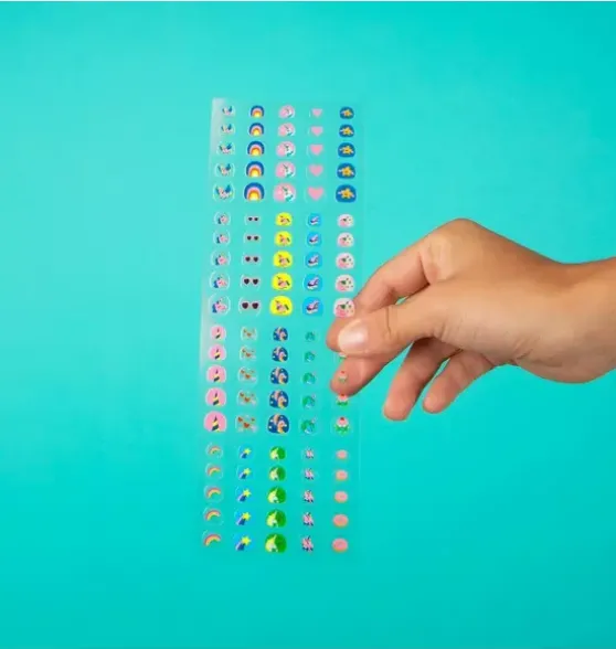 Nail Stickers Unicorn