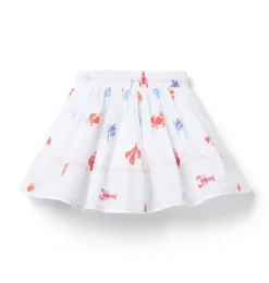 Ocean Icon Skort