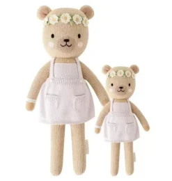 Olivia the honey bear