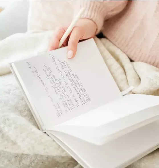 One Memory at a Time Journal - Skylight