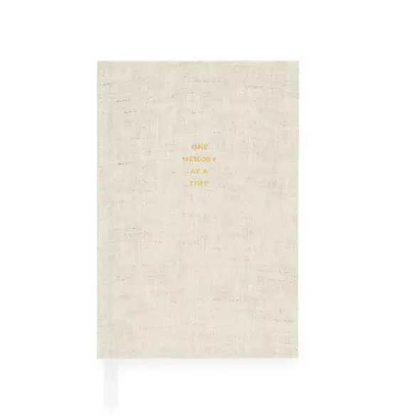 One Memory at a Time Journal - Flax