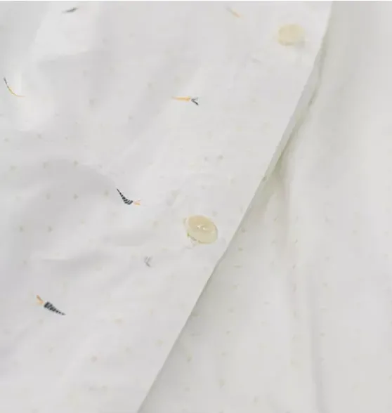 Organic Carrotology Duvet Cover
