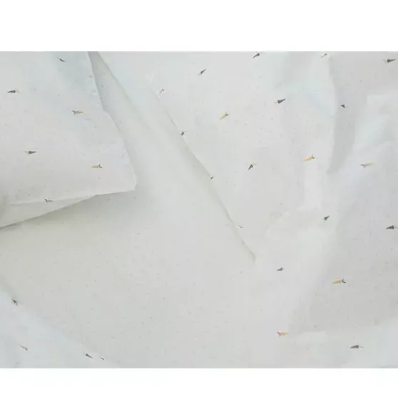 Organic Carrotology Fitted Sheet