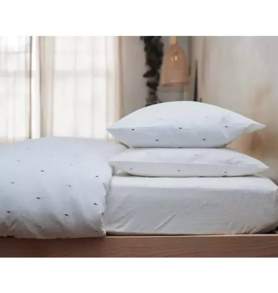Organic Carrotology Fitted Sheet