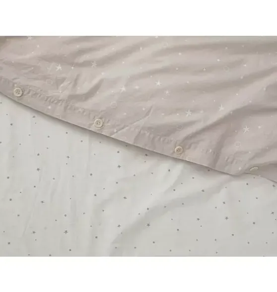 Organic Stars Luminary Fitted Sheet