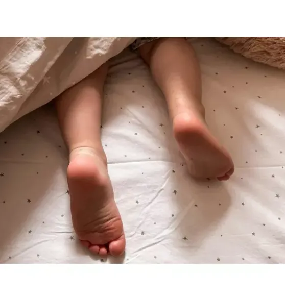 Organic Stars Luminary Fitted Sheet
