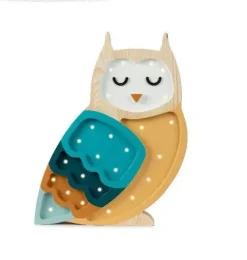 Owl Lamp