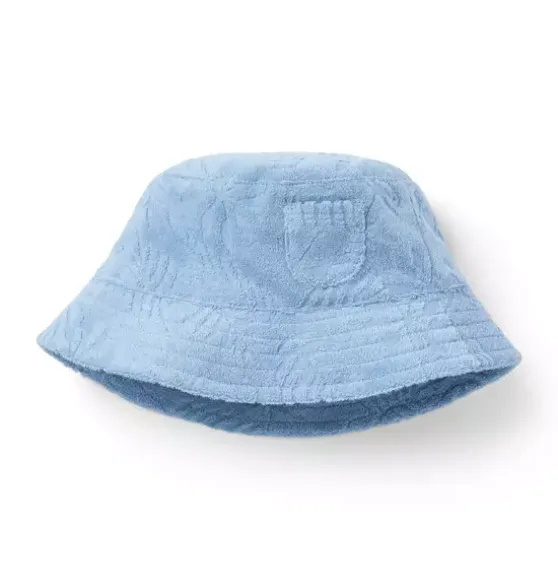 Palm Terry Bucket Hat