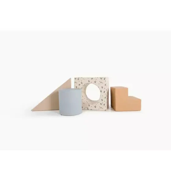 Peter Rabbit Block Playset
