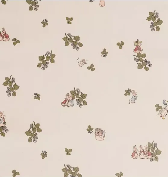 Peter Rabbit High Chair Mat
