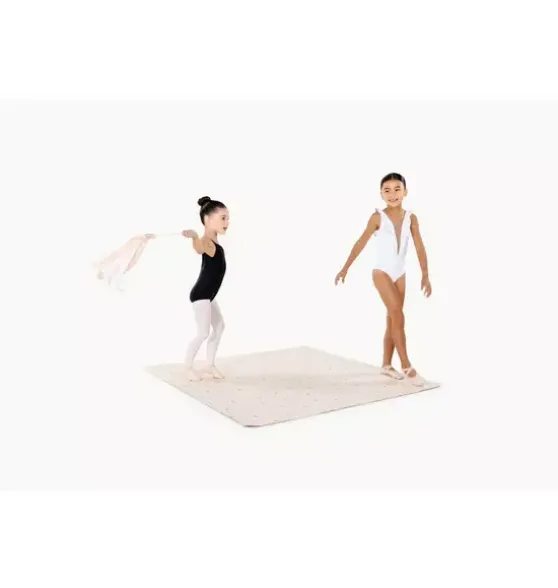 Petite Dancer High Chair Mat