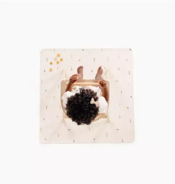 Petite Dancer High Chair Mat