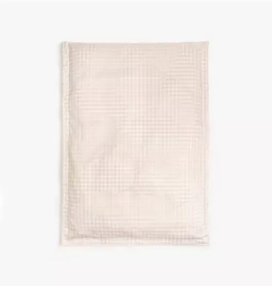 Picnic Gingham Baby Duvet Set - Pink
