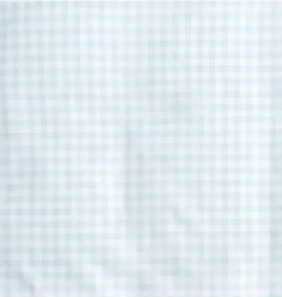 Picnic Gingham Baby Duvet Set - Blue