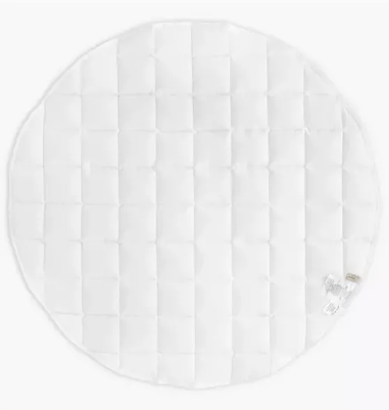 Picnic Gingham Play Mat - Pink