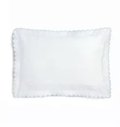 Picnic Gingham Toddler Pillow Set - Blue