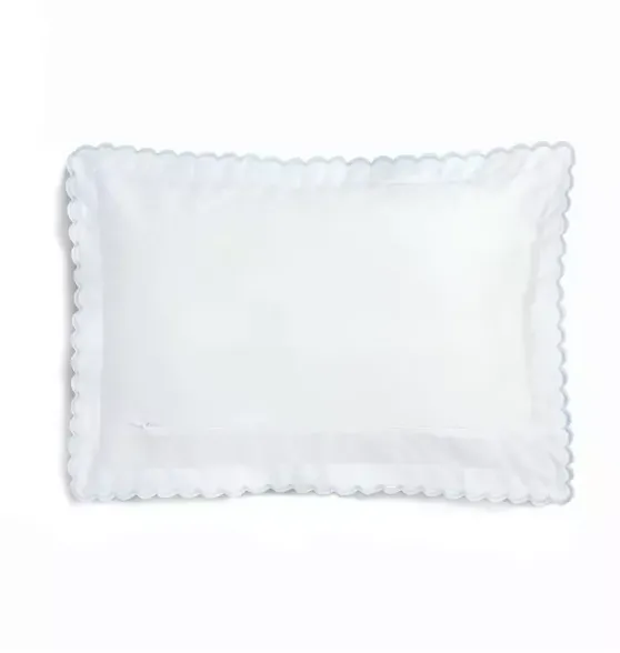 Picnic Gingham Toddler Pillow Set - Blue