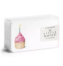 Pink Cupcake Little Notes&reg;