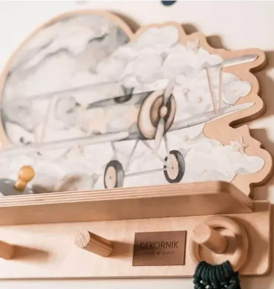 Plane Mini Shelf