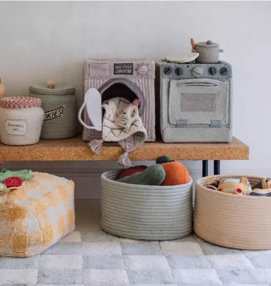 Play Basket Kitchen