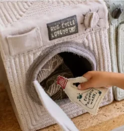Play Basket Washing Machine