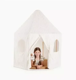 Play Tent - Cafe Stripe