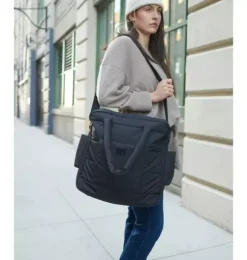 Plaza Diaper Bag