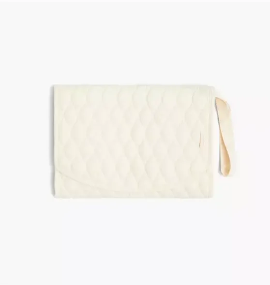 Portable Changing Pad - Ivory