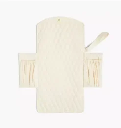 Portable Changing Pad - Ivory