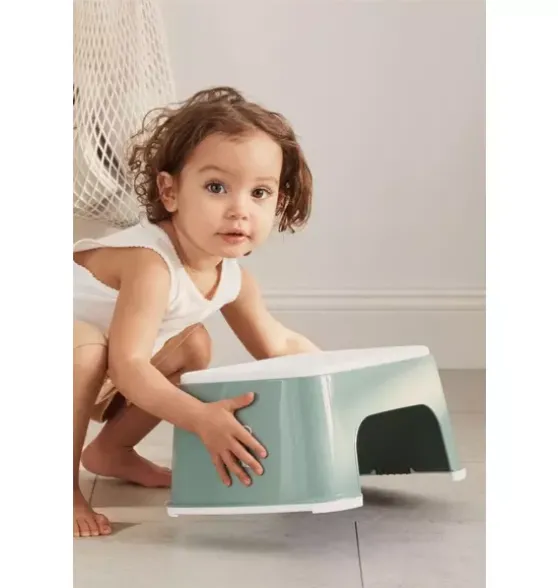 Potty Training Bundle, Deep Green/White