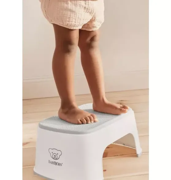 Potty Training Bundle, White/Grey