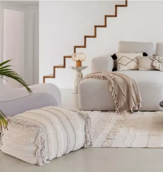 Pouf Air Natural