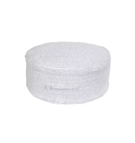 Pouf Chill Ivory