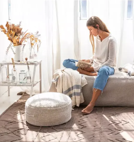 Pouf Chill Natural
