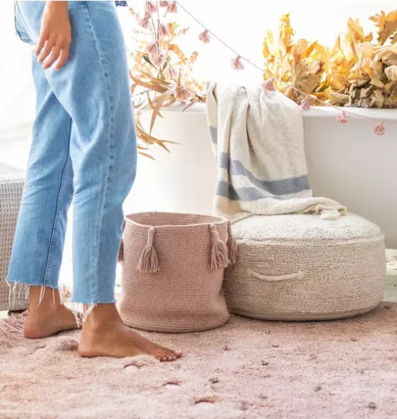 Pouf Chill Natural