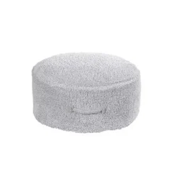 Pouf Chill Pearl Grey