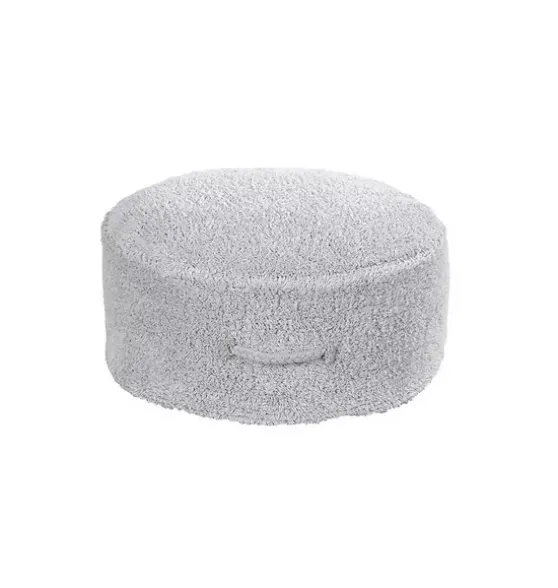 Pouf Chill Pearl Grey