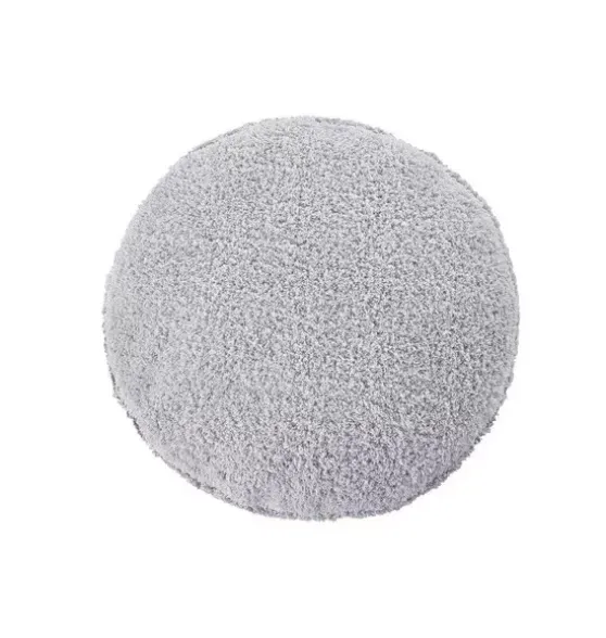 Pouf Chill Pearl Grey