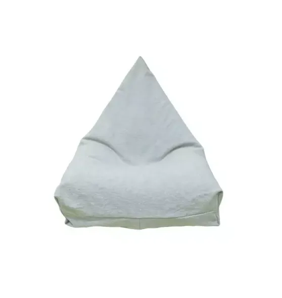 Pouf Cleo Blue Sage