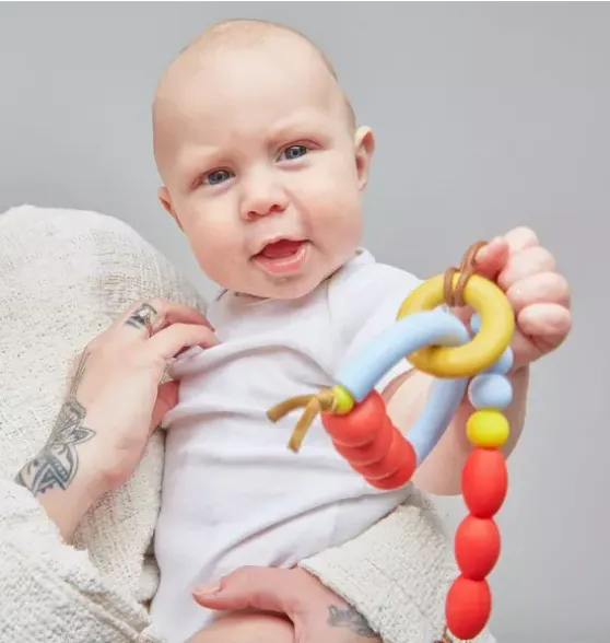 Primary Arch Ring Teether