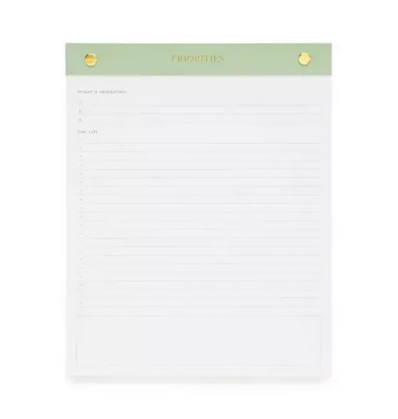 Priorities Guided Pad