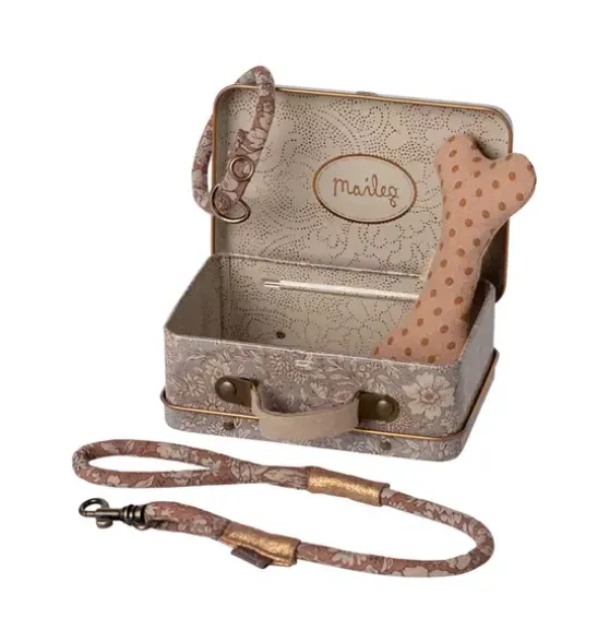 Puppy supply, Accessories - Rose