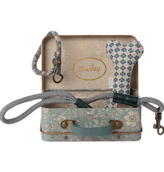 Puppy supply, Accessories - Blue