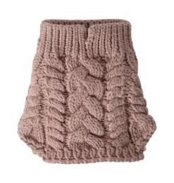 Puppy supply, Sweater - Dark rose