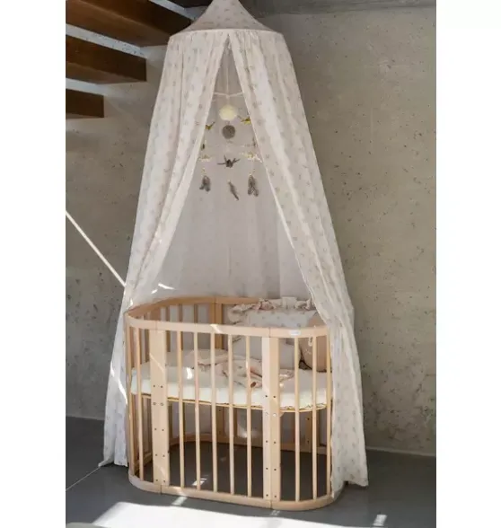 "Boho Flowers" Canopy
